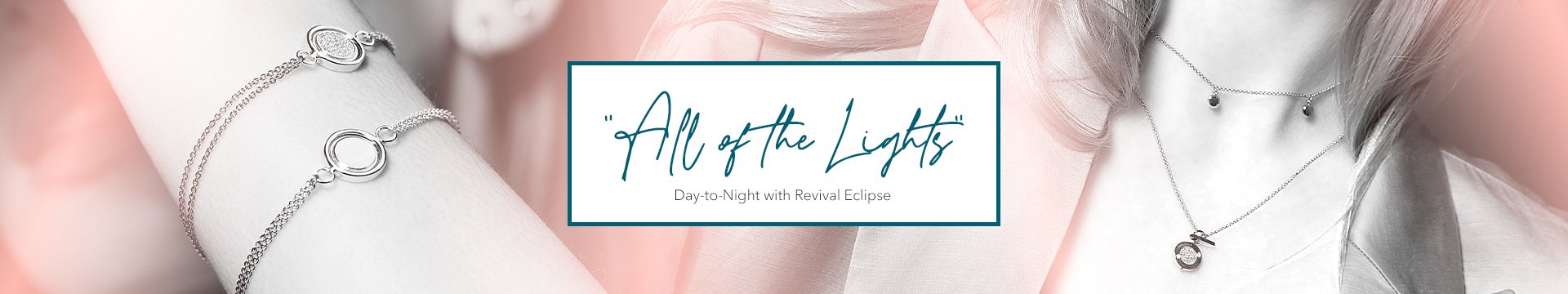All of the Lights | Day-to-Night Style Edit | Rhodium Plated Sterling Silver by Kit Heath