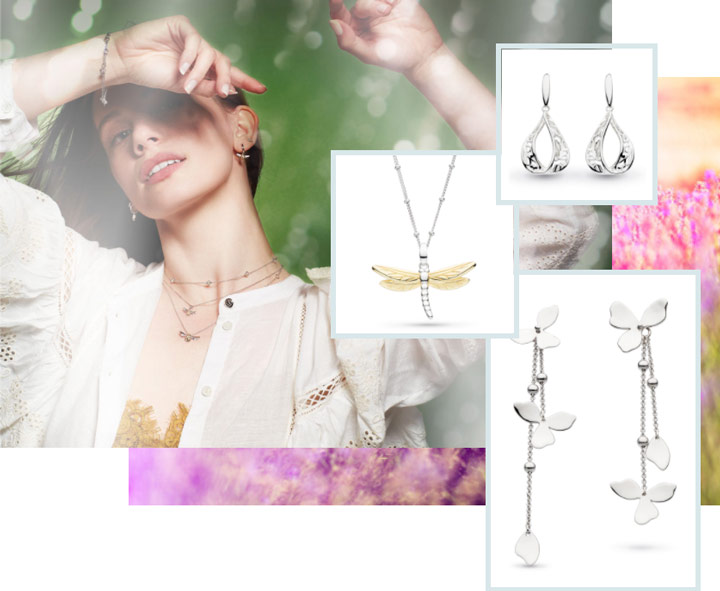Bohemian Style | Christmas Gifting Guide | Sterling Silver Jewellery by Kit Heath