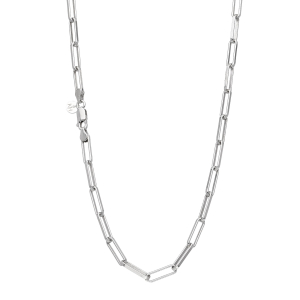 Revival Paperclip Grande Chain Necklace – 18″