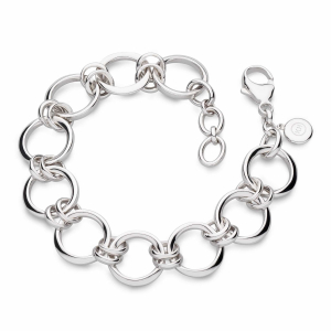 Bevel Unity Grande Bracelet product image — The Bevel collection 