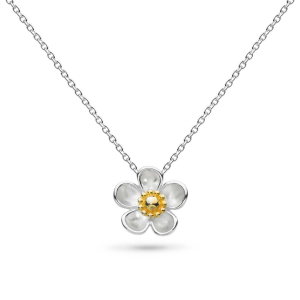 Blossom Wood Rose Necklace base image – The Wood Rose collection 