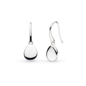 Coast Pebble Droplet Drop Earrings base image – The Pebble collection 