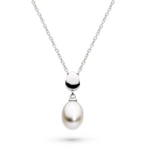 Coast Pebble Pearl Necklace base image – The Pearl collection 
