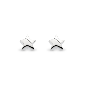 Product image of Miniatures Starlight Stud Earrings by British sterling silver jewellery designer Kit Heath