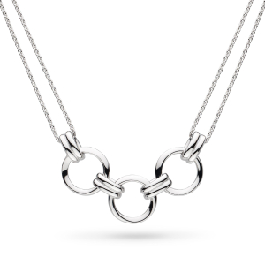 Bevel Unity Twin Chain Necklace product image – The Bevel collection 