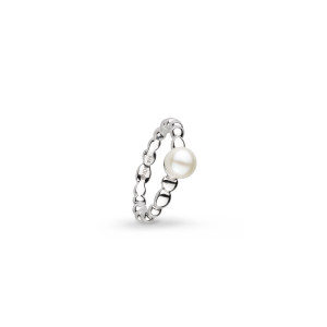 Coast Pebble Pearl Ring product image – The Coast, Coast, Coast, Coast collection 