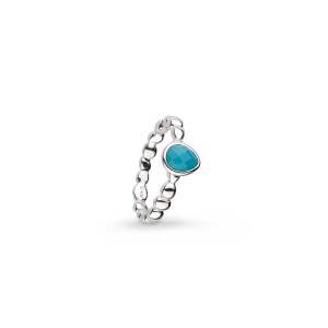 Coast Pebble Azure Gemstone Ring product image – The Coast, Coast, Coast, Coast collection 
