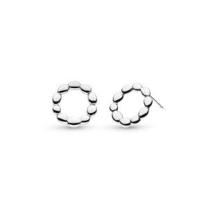 Coast Pebble Ridge Stud Earrings product image – The Coast collection 