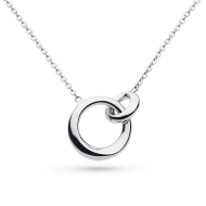 Bevel Cirque Link Necklace base image – The Link collection 